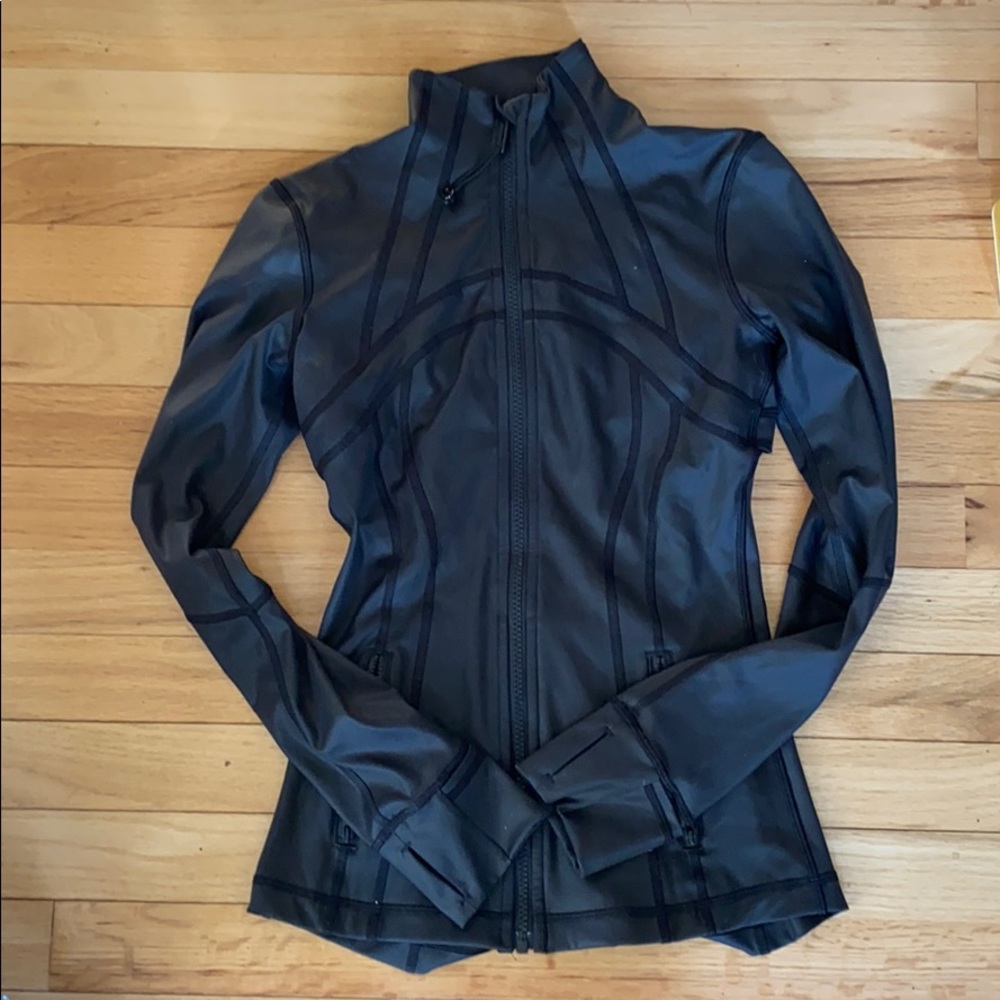 Lululemon Shine Define Jacket
